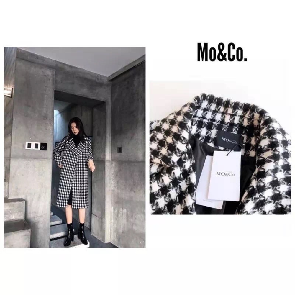 Mo&Co Coat